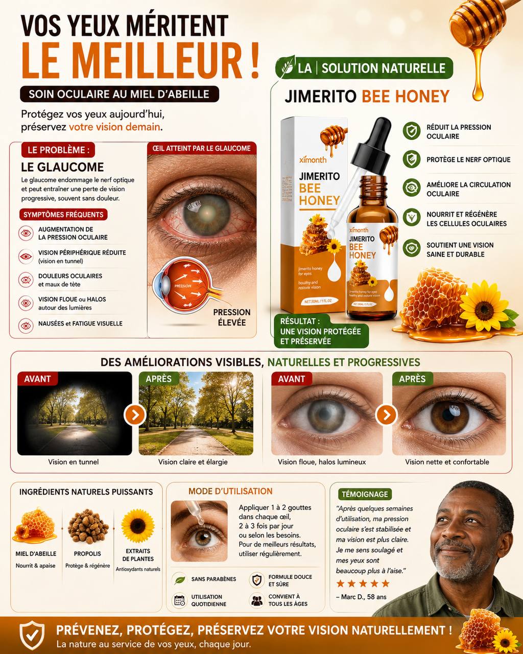 Soin occultait